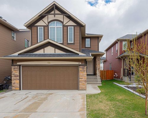 $500k to $600k homes in calgary