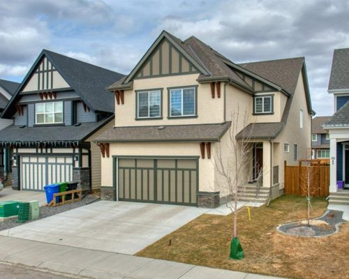 Calgary housing market