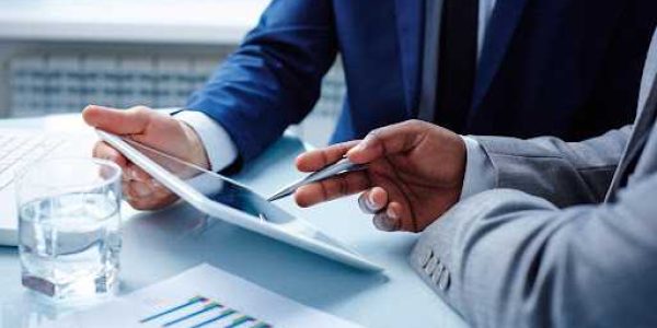 business consultation